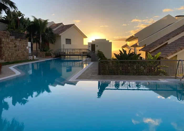 Appartement Monteros Hill Club *