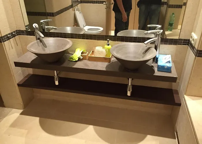 Monteros Hill Club Appartement
