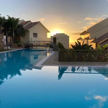 Lejlighed Monteros Hill Club *