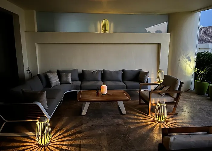 Lejlighed Monteros Hill Club Marbella